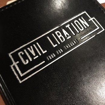 Civil Libation - New American Near Me - Virginia Beach, Virginia