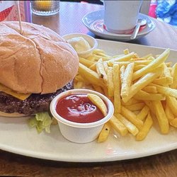 Kuhnstwerk - Say hey cheeseburger
