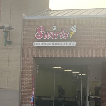 Swirls - Swirls shop - Ice Cream & Frozen Yogurt Near Me - Frederick, Maryland