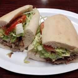 Joe's Original Pizza Enola - OIP Cheesesteak