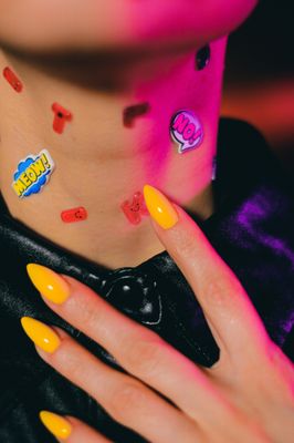 Bloomie Nail Salon by null