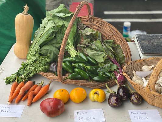 Jeffersontown Farmers Market by null