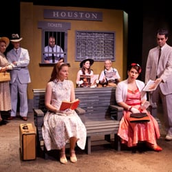 Theatre of Western Springs - From "The Trip to Bountiful."