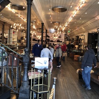 Vaudeville - 'The Shop'! - New American Near Me - Fredericksburg, Texas