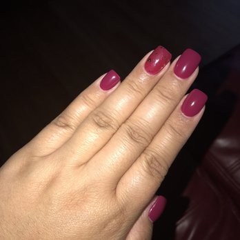 Sassy Nails - Full set with OPI gel. - Nail Salons Near Me - San Bruno, California Sassy Nails - Full set with OPI gel. - Nail Salons Near Me - San Bruno, California