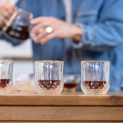 Kaffina Coffee - Pour over workshops