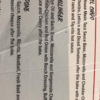 Black Market Brewing Co - Temecula - What was on our pizza - Breweries Near Me - Temecula, California