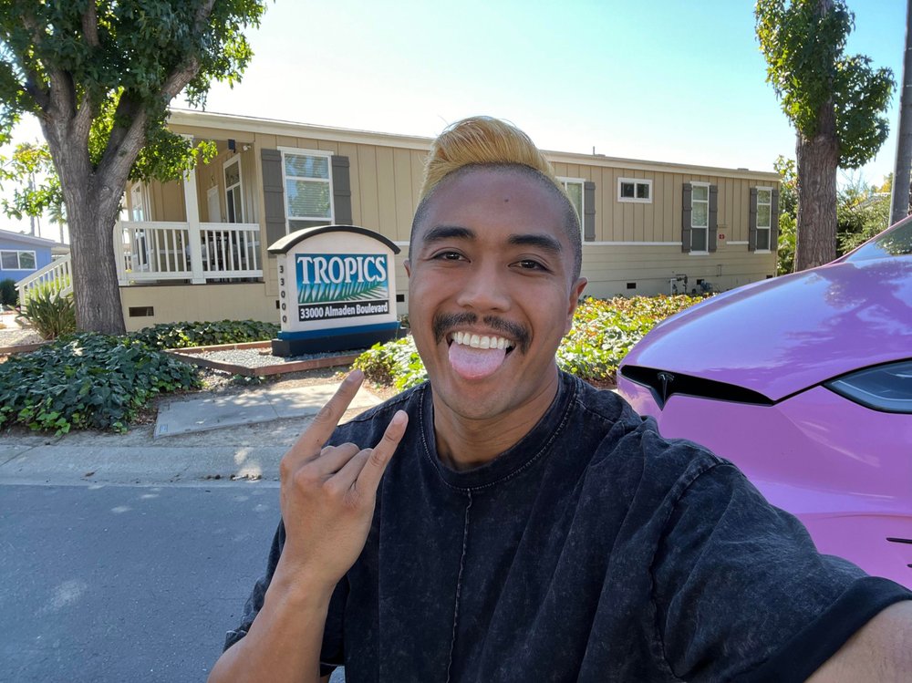 TROPICS MOBILE HOME PARK Updated September 2024 33000 Almaden Blvd