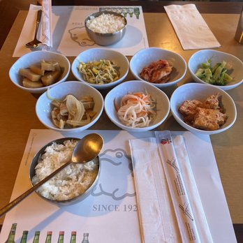 New Korea Restaurant - Korean Near Me - Marina, California New Korea Restaurant - Korean Near Me - Marina, California