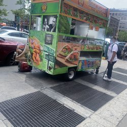 Halal Cart - Best Halal Food In Harlem.
