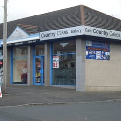 Country Cakes Home Bakery