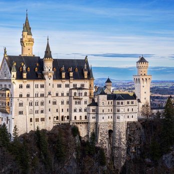 Schloss Neuschwanstein - Landmarks & Historical Buildings Near Me - Schwangau, BY