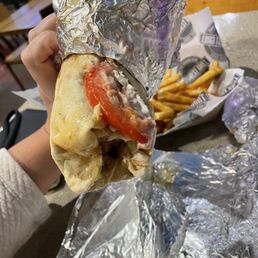Bucharest Shawarma
