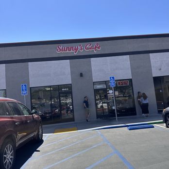 Sunny's Cafe - Breakfast & Brunch Near Me - Rancho Cucamonga, California Sunny's Cafe - Breakfast & Brunch Near Me - Rancho Cucamonga, California