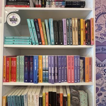 The New Romantics - Bookstores Near Me - Orlando, Florida The New Romantics - Bookstores Near Me - Orlando, Florida