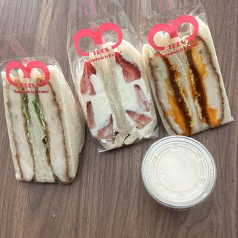 Tres Sandwich - Japanese Near Me - Bellevue, Washington Tres Sandwich - Japanese Near Me - Bellevue, Washington
