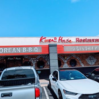 Korea House - Outside - Korean Near Me - Houston, Texas Korea House - Outside - Korean Near Me - Houston, Texas