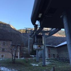 Station de ski à orelle