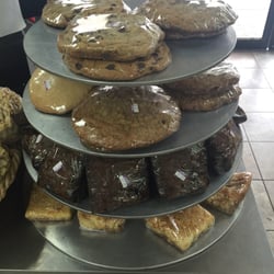 Lucky 13 Express - Home made cookies, brownies, and more! Can't beat them!