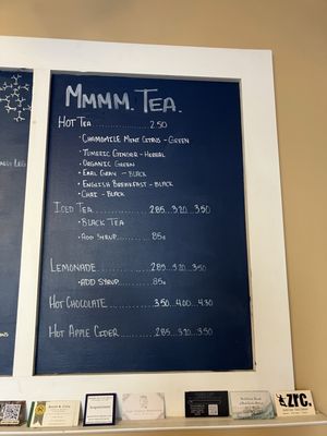 Menu photo 2 Kovu's Coffee Boone, NC Menu photo 2 Kovu's Coffee Boone, NC
