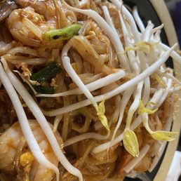 Pad Thai Pad Thai