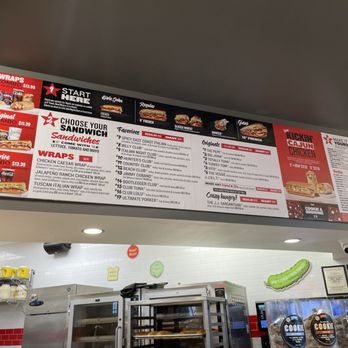 Jimmy John's - Menu - Sandwiches Near Me - Lodi, California Jimmy John's - Menu - Sandwiches Near Me - Lodi, California