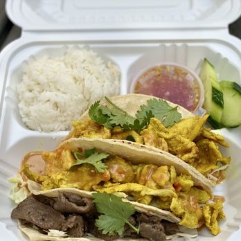 Thai Tacos - Deliciousness!! - Thai Near Me - Honolulu, Hawaii Thai Tacos - Deliciousness!! - Thai Near Me - Honolulu, Hawaii