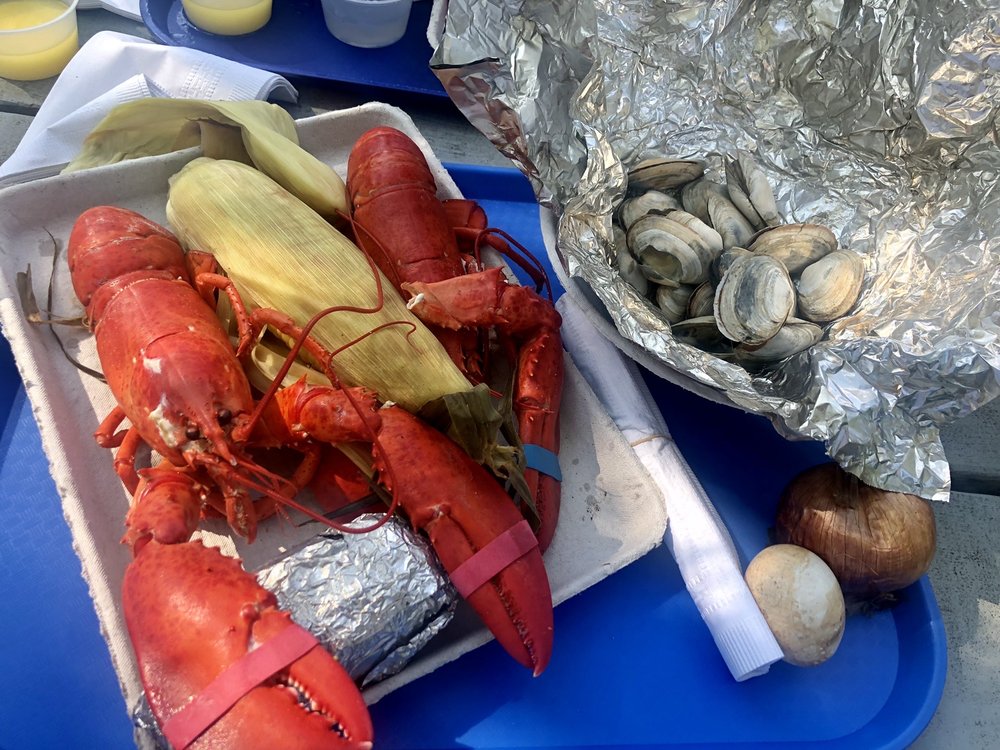 CABBAGE ISLAND CLAMBAKES Updated September 2024 11 Photos 22