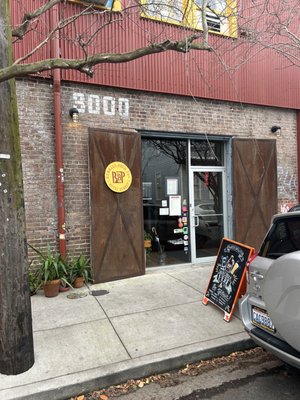 Bywater Brew Pub by null