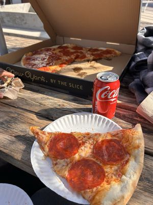 Famous Original J's Pizza by null