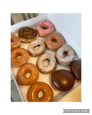 Krispy Kreme by null
