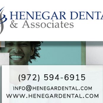 Henegar Dental - General Dentistry Near Me - Irving, Texas