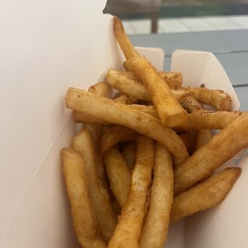 Two Hands Corn Dogs - Buena Park - Kimchi Seasoning Fries - Fast Food Near Me - Buena Park, California Two Hands Corn Dogs - Buena Park - Kimchi Seasoning Fries - Fast Food Near Me - Buena Park, California