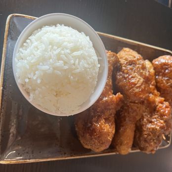 Bonchon Convoy - 4 pc Drumsticks - Chicken Wings Near Me - San Diego, California Bonchon Convoy - 4 pc Drumsticks - Chicken Wings Near Me - San Diego, California
