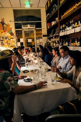 Andrew's Cheese Shop by null