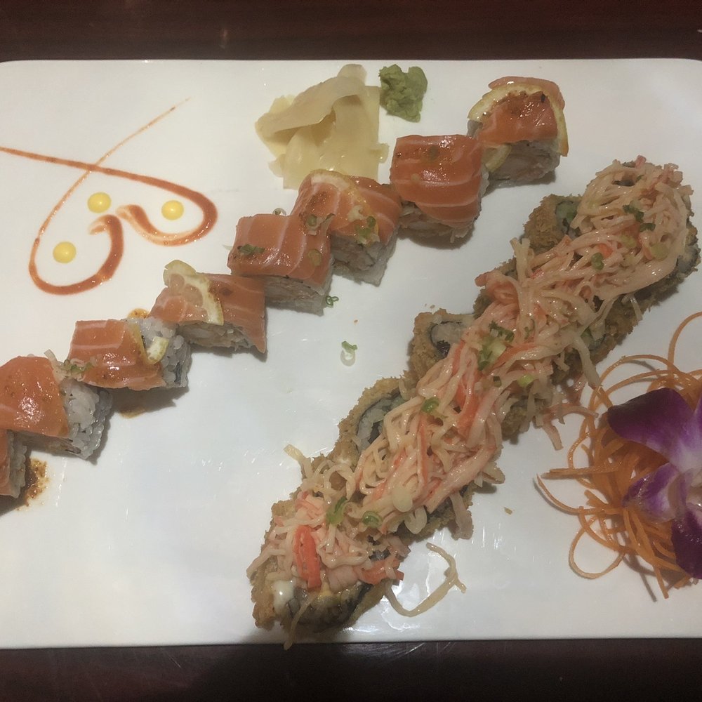 Hinode - Japanese Near Me - Oviedo, Florida Hinode - Japanese Near Me - Oviedo, Florida