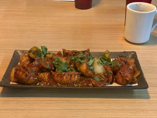 Irving Kabab N Kurry by null