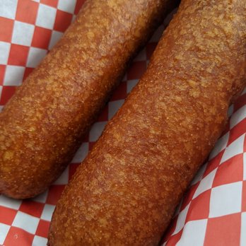 World's Best Corndogs - Footlong - Food Trucks Near Me World's Best Corndogs - Footlong - Food Trucks Near Me