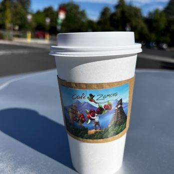 Café Zamora - Cafe Latte to go.... - Coffee & Tea Near Me - Portland, Oregon Café Zamora - Cafe Latte to go.... - Coffee & Tea Near Me - Portland, Oregon