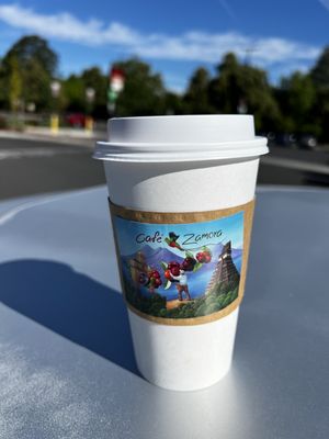 Café Zamora by null