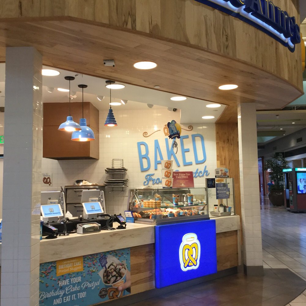Auntie Anne's - Fast Food Near Me - Lynnwood, Washington Auntie Anne's - Fast Food Near Me - Lynnwood, Washington