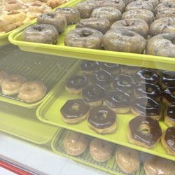 Glaze Donut - Awesome sauce