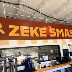Zeke Smash - Order counter