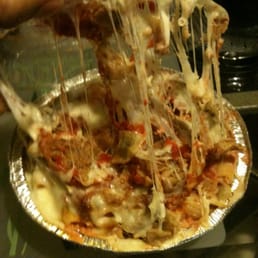 Baked Ziti Sicilian