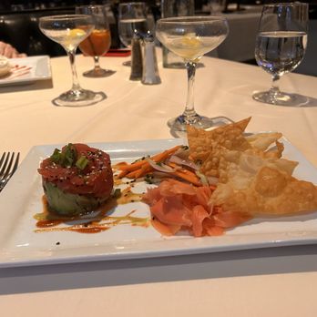 Table 13 - Tuna Tartare - American Near Me - Addison, Texas