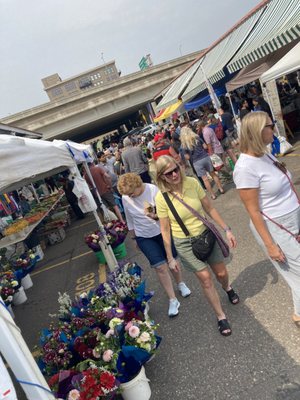 Farmers Market Annex by null