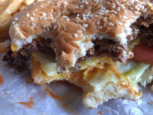 Burger King (Mattoon) by null