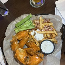Wing Basket