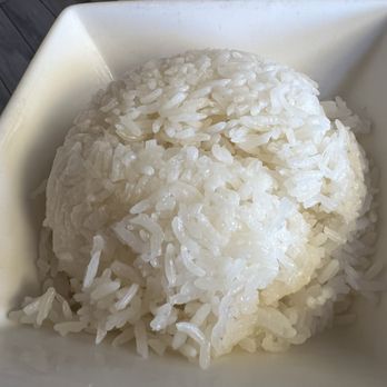 Picante - An extra order of steamed rice - Peruvian Near Me - Ontario, California