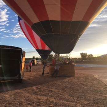 World Balloon - Hot Air Balloons Near Me - Albuquerque, New Mexico